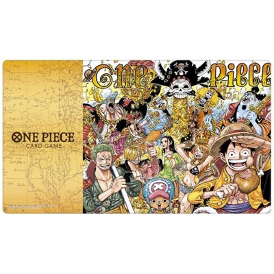 ONE PIECE CARD GAME LIMITED EDITION VOL.1 TAPPETINO DA GIOCO BANDAI