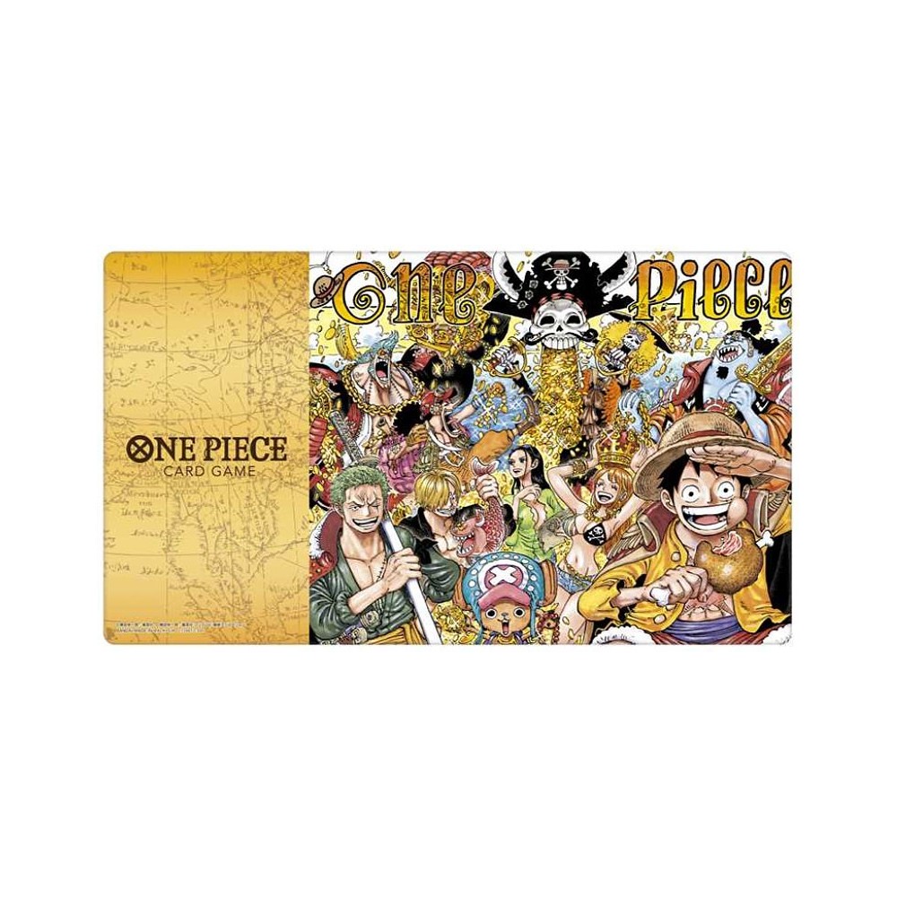 ONE PIECE CARD GAME LIMITED EDITION VOL.1 TAPPETINO DA GIOCO BANDAI