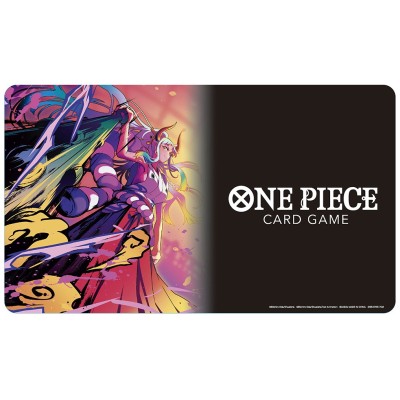 ONE PIECE CARD GAME YAMATO CARD CASE E TAPPETINO DA GIOCO BANDAI