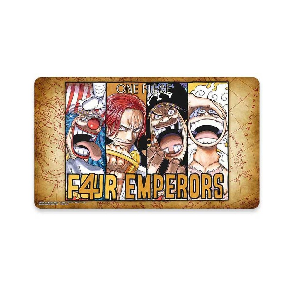 ONE PIECE CARD GAME LIMITED EDITION VOL.2 TAPPETINO DA GIOCO BANDAI