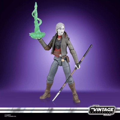 HASBRO STAR WARS JEDI SURVIVOR NIGHTSISTER MERRIN VINTAGE COLLECTION ACTION FIGURE