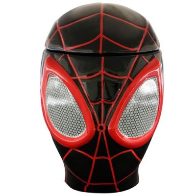 MARVEL SPIDER-MAN MILES MORALES 3D MUG TAZZA IN CERAMICA ABYSTYLE