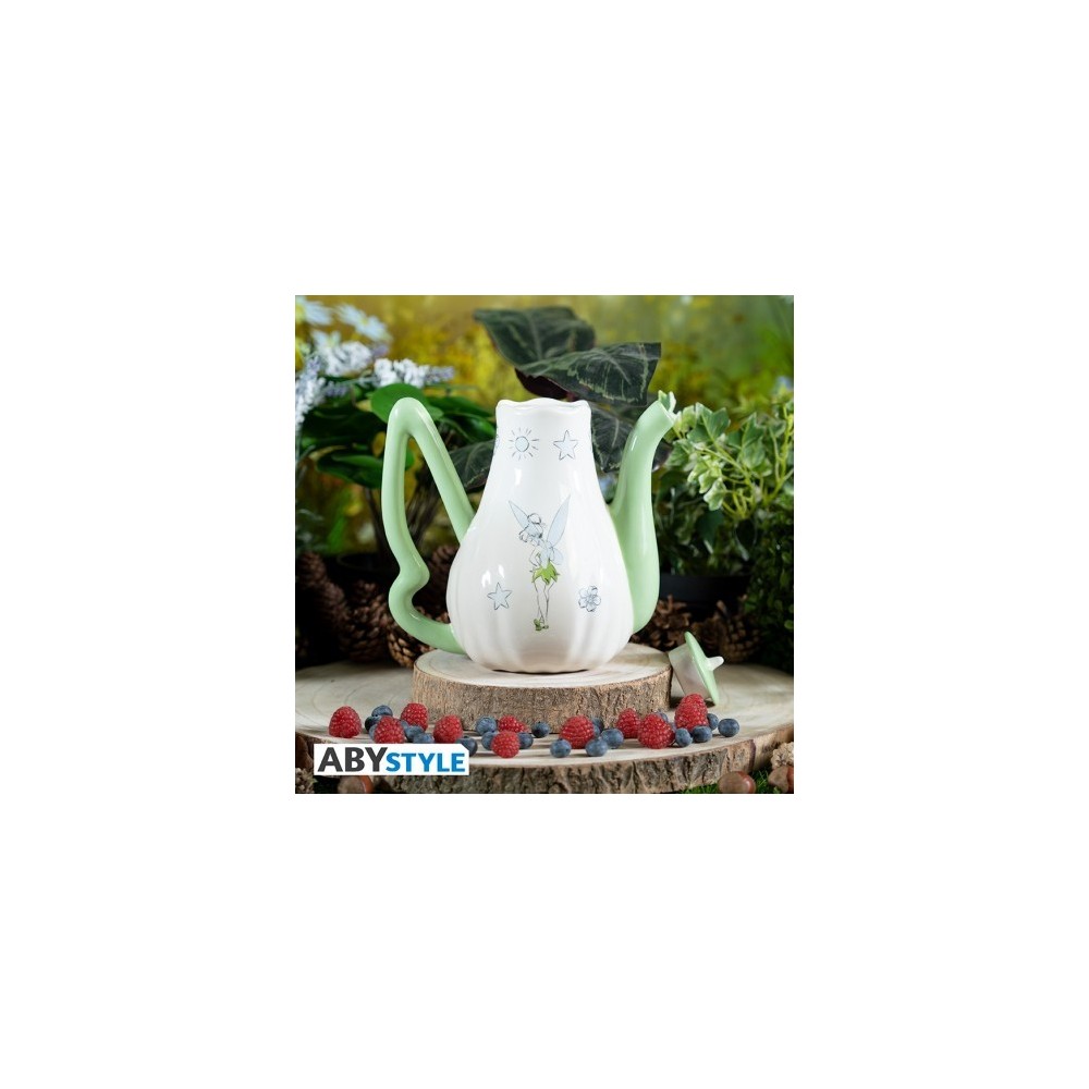 DISNEY PETER PAN TRILLI SET TEIERA E TAZZE ABYSTYLE