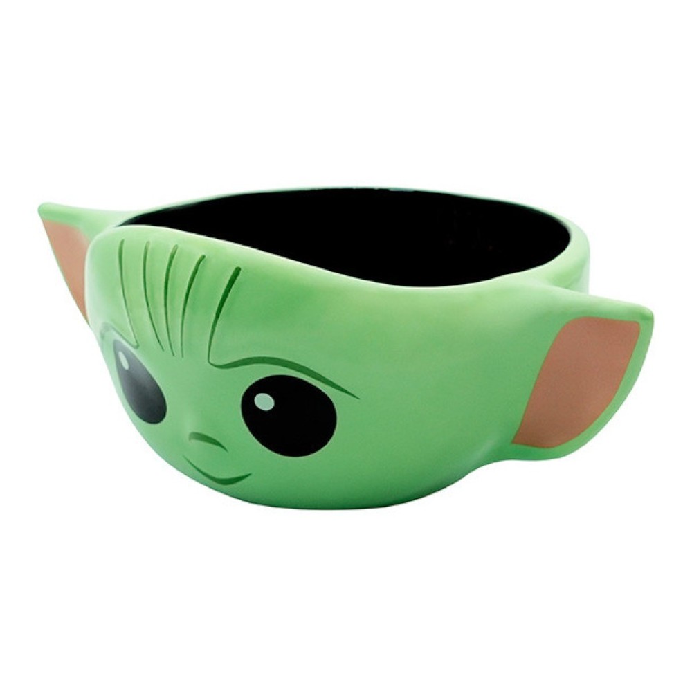 STAR WARS THE MANDALORIAN GROGU 3D BOWL TAZZA 700ML ABYSTYLE