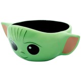 STAR WARS THE MANDALORIAN GROGU 3D BOWL TAZZA 700ML ABYSTYLE
