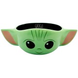 ABYSTYLE STAR WARS THE MANDALORIAN GROGU 3D BOWL 700ML