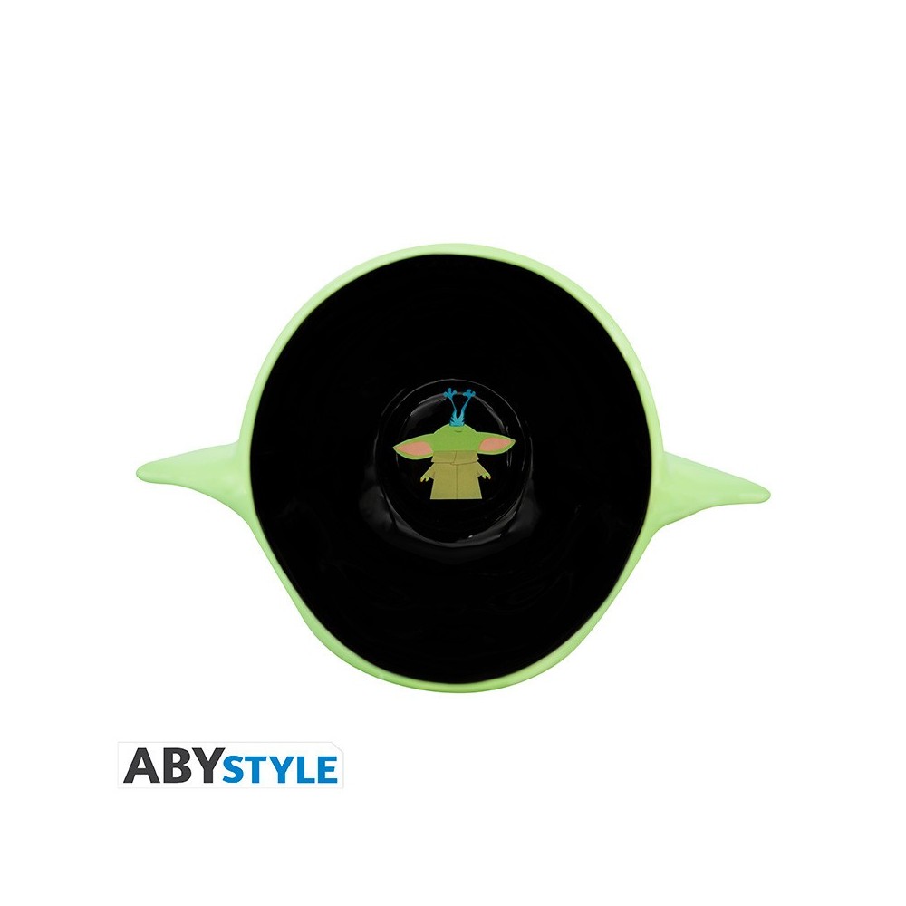 STAR WARS THE MANDALORIAN GROGU 3D BOWL TAZZA 700ML ABYSTYLE