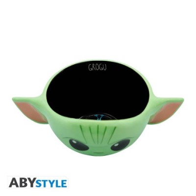 ABYSTYLE STAR WARS THE MANDALORIAN GROGU 3D BOWL 700ML
