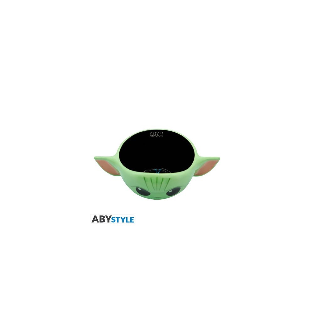STAR WARS THE MANDALORIAN GROGU 3D BOWL TAZZA 700ML ABYSTYLE