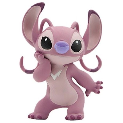 DISNEY STITCH ANGEL MINI FIGURE BULLYLAND