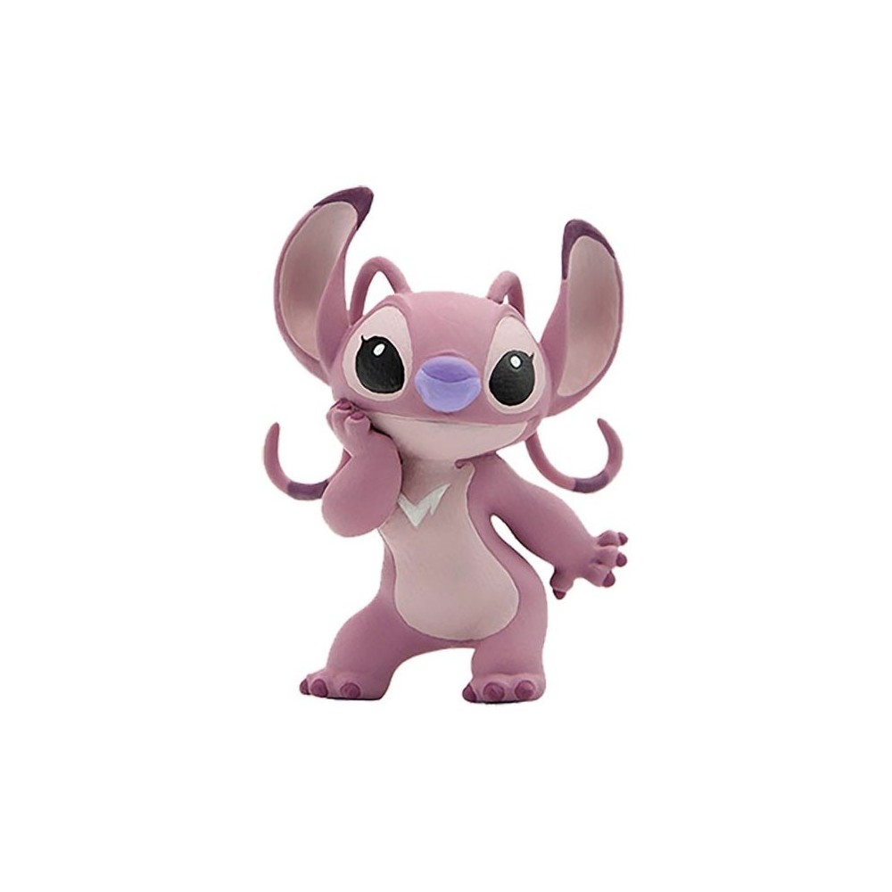 DISNEY STITCH ANGEL MINI FIGURE BULLYLAND