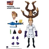PREMIUM DNA TOYS EARTHWORM JIM PROFESSOR MONKEY-FOR-A-HEAD 28CM ACTION FIGURE