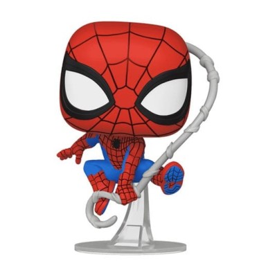FUNKO POP! FRIENDLY NEIGHBORHOOD OF SPIDER-MAN BOBBLE HEAD FIGURE FUNKO