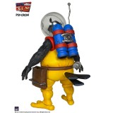 PREMIUM DNA TOYS EARTHWORM JIM PSY-CROW WAVE 1 ACTION FIGURE