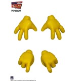 PREMIUM DNA TOYS EARTHWORM JIM PSY-CROW WAVE 1 ACTION FIGURE