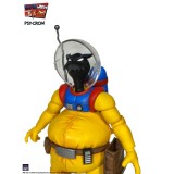 PREMIUM DNA TOYS EARTHWORM JIM PSY-CROW WAVE 1 ACTION FIGURE