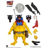 PREMIUM DNA TOYS EARTHWORM JIM PSY-CROW WAVE 1 ACTION FIGURE