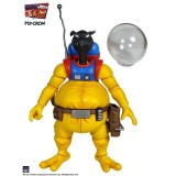 PREMIUM DNA TOYS EARTHWORM JIM PSY-CROW WAVE 1 ACTION FIGURE