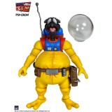 PREMIUM DNA TOYS EARTHWORM JIM PSY-CROW WAVE 1 ACTION FIGURE