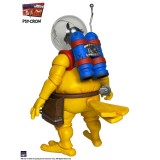 PREMIUM DNA TOYS EARTHWORM JIM PSY-CROW WAVE 1 ACTION FIGURE