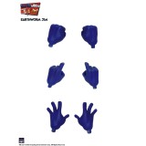 PREMIUM DNA TOYS EARTHWORM JIM AND SNOT WAVE 1 ACTION FIGURE