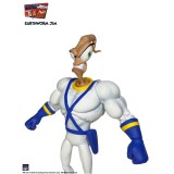PREMIUM DNA TOYS EARTHWORM JIM AND SNOT WAVE 1 ACTION FIGURE