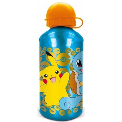 STOR  POKEMON STARTERS METAL BOTTLE 560ML