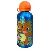 POKEMON STARTERS BORRACCIA BOTTIGLIA METALLO 560ML STOR