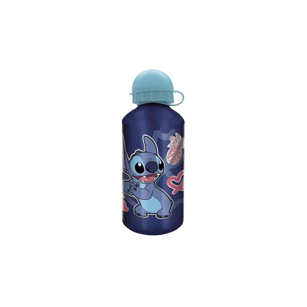 STOR  DISNEY STITCH METAL BOTTLE 560ML