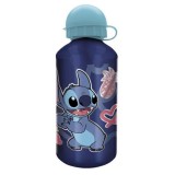 DISNEY STITCH BORRACCIA BOTTIGLIA METALLO 560ML STOR