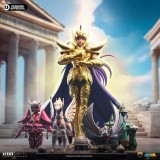 IRON STUDIOS SAINT SEIYA ARIES MU ART SCALE DELUXE 1/10 STATUE RESIN FIGURE