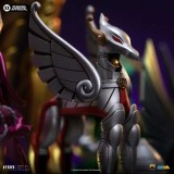 IRON STUDIOS SAINT SEIYA ARIES MU ART SCALE DELUXE 1/10 STATUE RESIN FIGURE