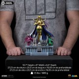 SAINT SEIYA ARIES MU ART SCALE DELUXE 1/10 STATUA FIGURE IRON STUDIOS