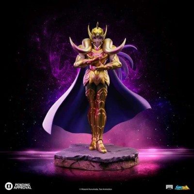 IRON STUDIOS SAINT SEIYA ARIES MU ART SCALE 1/10 STATUE RESIN FIGURE