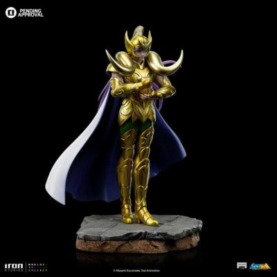IRON STUDIOS SAINT SEIYA ARIES MU ART SCALE 1/10 STATUE RESIN FIGURE