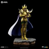 SAINT SEIYA ARIES MU ART SCALE 1/10 STATUA FIGURE IRON STUDIOS