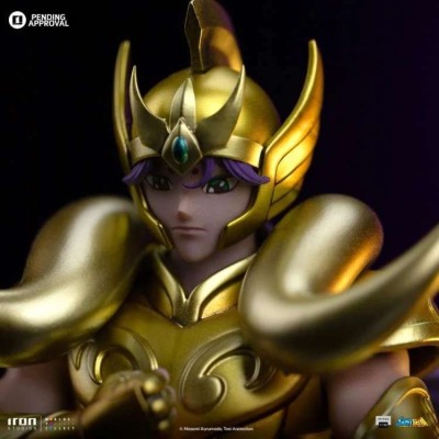 IRON STUDIOS SAINT SEIYA ARIES MU ART SCALE 1/10 STATUE RESIN FIGURE