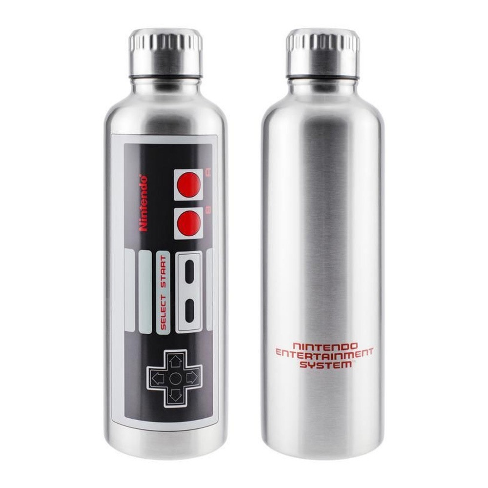 PALADONE PRODUCTS NINTENDO NES CONTROLLER THERMAL BOTTLE 500ML