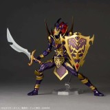KAITENDOH REVOLTECH YU-GI-OH! BLACK LUSTER SOLDIER PVC ACTION FIGURE