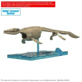 PLANNOSAURUS JURASSIC WORLD REBIRTH MOSASAURUS MODEL KIT ACTION FIGURE BANDAI