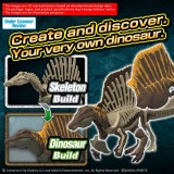 PLANNOSAURUS JURASSIC WORLD REBIRTH SPINOSAURUS MODEL KIT ACTION FIGURE BANDAI