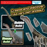 PLANNOSAURUS JURASSIC WORLD REBIRTH TITANOSAURUS MODEL KIT ACTION FIGURE BANDAI