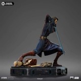 STAR WARS THE CLONE WARS ANAKIN SKYWALKER ART SCALE 1/10 STATUA FIGURE IRON STUDIOS