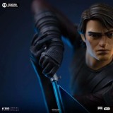 IRON STUDIOS STAR WARS THE CLONE WARS ANAKIN SKYWALKER ART SCALE 1/10 STATUE RESIN FIGURE