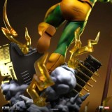 IRON STUDIOS SPIDER-MAN VS VILLAINS ELECTRO BDS ART SCALE STATUE FIGURE