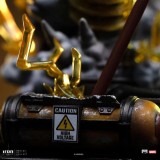 IRON STUDIOS SPIDER-MAN VS VILLAINS ELECTRO BDS ART SCALE STATUE FIGURE