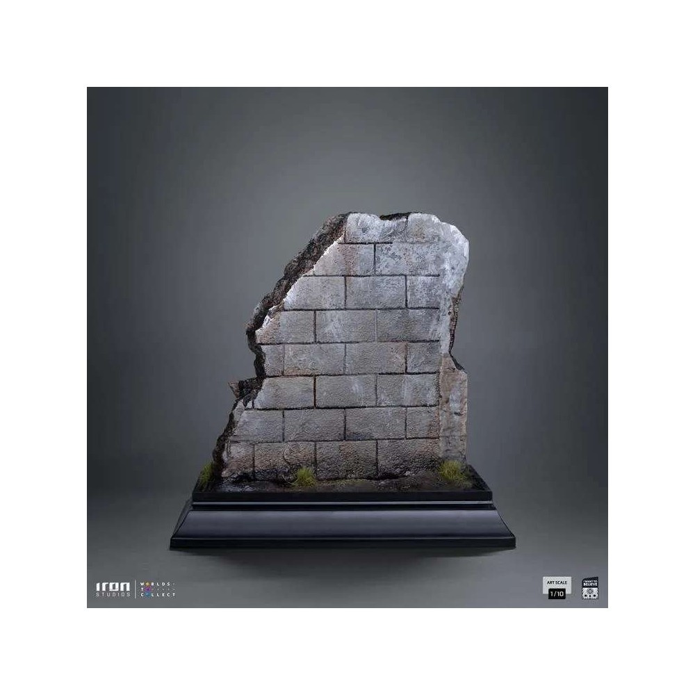 IRON STUDIOS I WANT TO BELIEVE E.T. VARGINHA ART SCALE 1/10 STATUE RESIN FIGURE