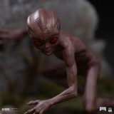 IRON STUDIOS I WANT TO BELIEVE E.T. VARGINHA ART SCALE 1/10 STATUE RESIN FIGURE