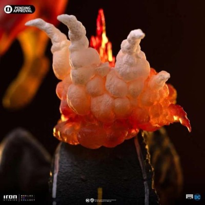 DC COMICS THE FLASH BDS ART SCALE STATUA FIGURE IRON STUDIOS