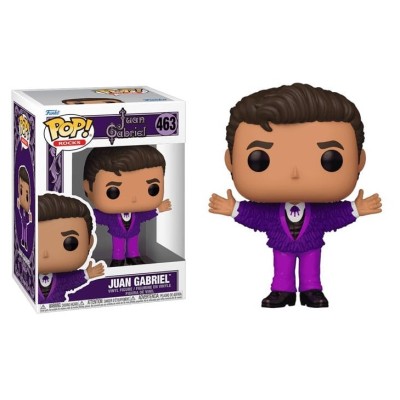 FUNKO FUNKO POP! JUAN GABRIEL PVC BOBBLE HEAD